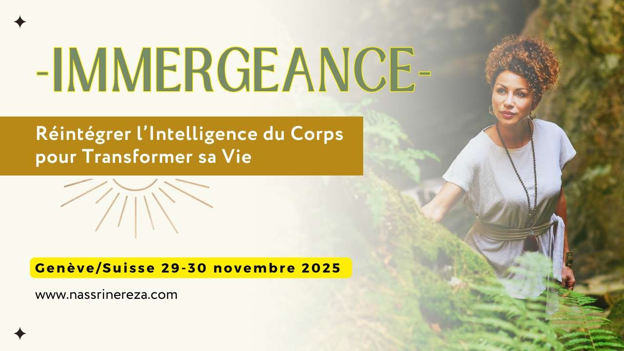 Immergeance